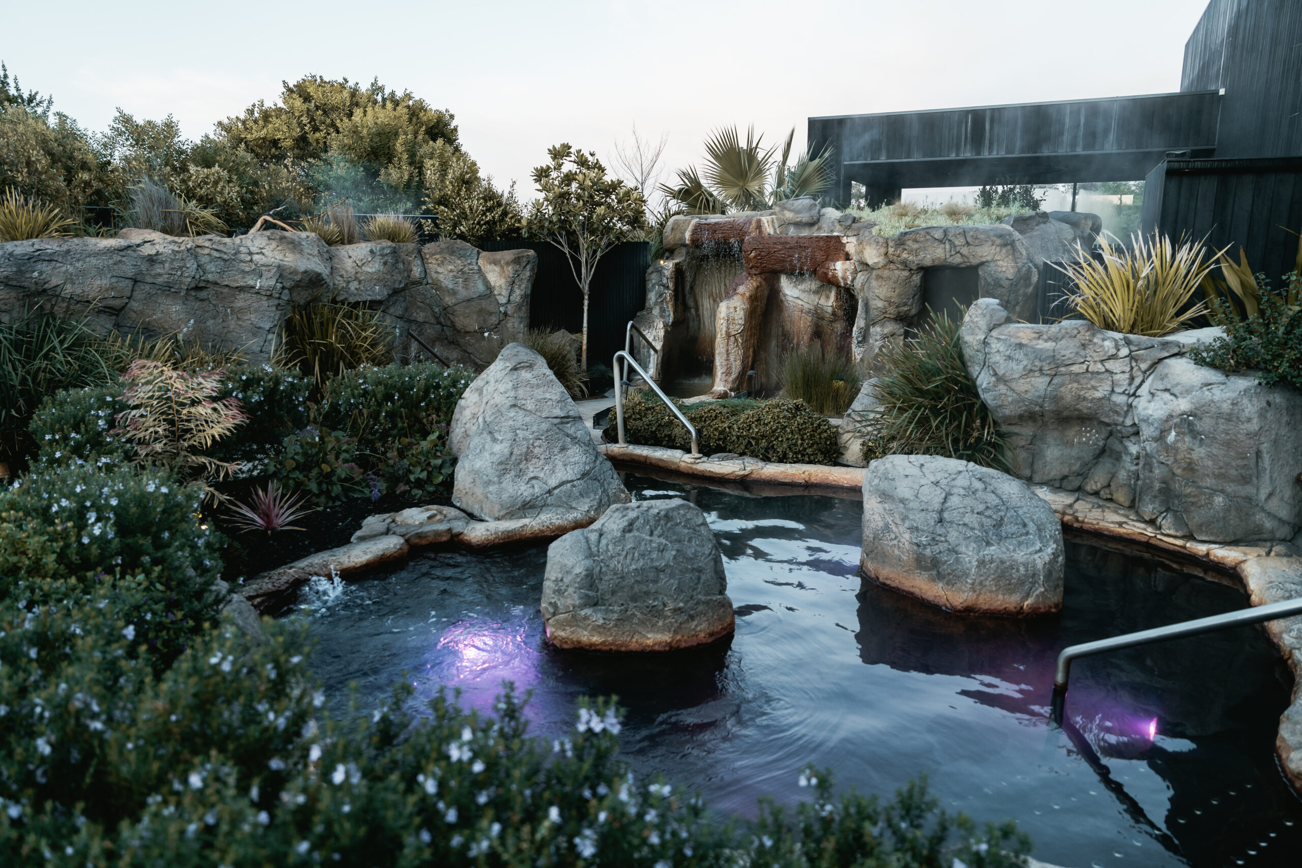 Deep Blue Hot Springs Warrnambool Image